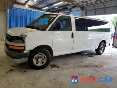 2013 CHEVROLET EXPRESS G3500 LT 1GAZG1FG0D1112786 - główne zdjęcie licytacji z USA - miniatura