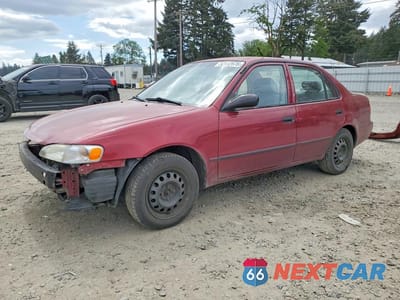 1999 TOYOTA COROLLA VE 2T1BR12EXXC749188 - główne zdjęcie licytacji z USA - miniatura