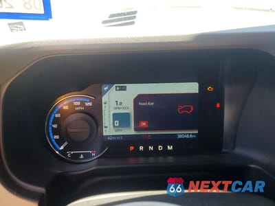 Zdjęcie 9 z 12 samochodu: 2022 FORD BRONCO BASE VIN:1FMDE5BH1NLB57055 - miniatura