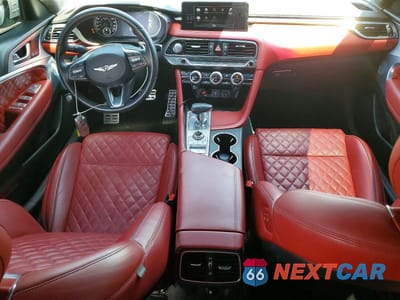 Zdjęcie 8 z 12 samochodu: 2023 GENESIS G70 3.3T STANDARD VIN:KMTG54TE8PU121944 - miniatura