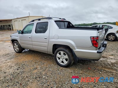Drugie zdjęcie samochodu z przodu: 2012 HONDA RIDGELINE RTL VIN:5FPYK1F57CB457570 - miniatura