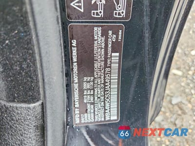 Zdjęcie 12 z 12 samochodu: 2018 BMW 430XI VIN:WBA4W5C53JAA49578 - miniatura