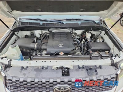 Zdjęcie 11 z 12 samochodu: 2020 TOYOTA TUNDRA CREWMAX SR5 VIN:5TFEY5F19LX258198 - miniatura
