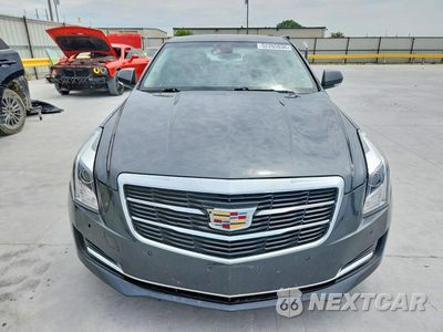 Piąte zdjęcie samochodu w środku: 2016 CADILLAC ATS PERFORMANCE VIN:1G6AC5SS7G0117854 - miniatura