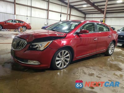 2014 BUICK LACROSSE 1G4GB5G37EF139905 - główne zdjęcie licytacji z USA - miniatura