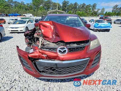Piąte zdjęcie samochodu w środku: 2011 MAZDA CX-7 VIN:JM3ER2B56B0402261 - miniatura