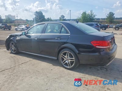 Drugie zdjęcie samochodu z przodu: 2016 MERCEDES-BENZ E 350 4MATIC VIN:WDDHF8JB1GB301414 - miniatura
