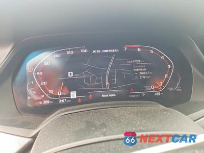 Zdjęcie 9 z 13 samochodu: 2020 BMW X5 M50I VIN:5UXJU4C02L9B93880 - miniatura