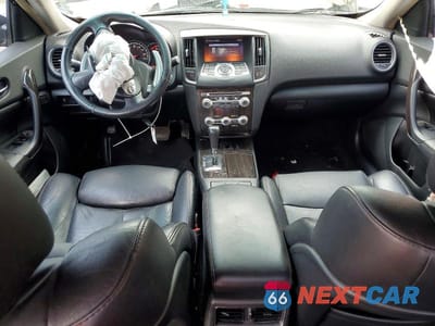 Zdjęcie 8 z 12 samochodu: 2014 NISSAN MAXIMA 3.5 SV VIN:1N4AA5AP7EC432686 - miniatura