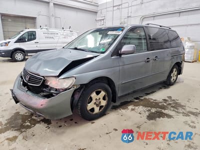 2000 HONDA ODYSSEY EX 2HKRL1869YH531516 - główne zdjęcie licytacji z USA - miniatura