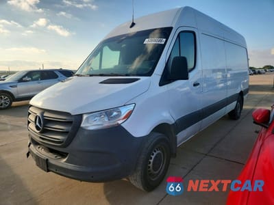 2023 MERCEDES BENZ SPRINTER 2500 DELIVERY VAN W1Y40CHY0PT154547 - główne zdjęcie licytacji z USA - miniatura
