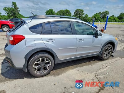 Trzecie zdjęcie samochodu z tyłu: 2014 SUBARU XV CROSSTREK 2.0 LIMITED VIN:JF2GPAGC7E8266254 - miniatura
