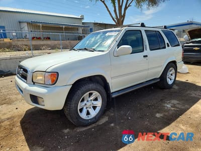 2003 NISSAN PATHFINDER SE JN8DR09Y93W837674 - główne zdjęcie licytacji z USA - miniatura