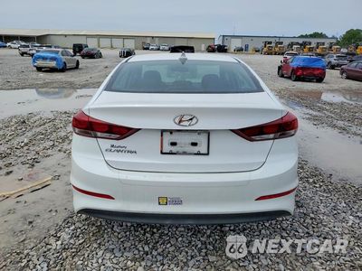 Zdjęcie 6 z 12 samochodu: 2018 HYUNDAI ELANTRA VALUE EDITION VIN:5NPD84LF7JH253306 - miniatura