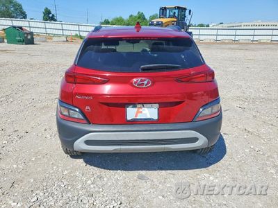 Zdjęcie 6 z 12 samochodu: 2023 HYUNDAI KONA SEL VIN:KM8K62AB7PU030596 - miniatura