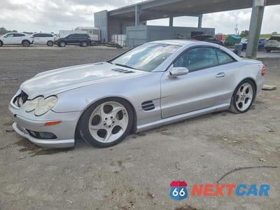 2004 MERCEDES-BENZ SL 500 WDBSK75F04F065151 - główne zdjęcie licytacji z USA - miniatura