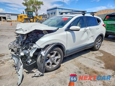 2018 HONDA CR-V EXL 2HKRW2H83JH659819 - główne zdjęcie licytacji z USA - miniatura