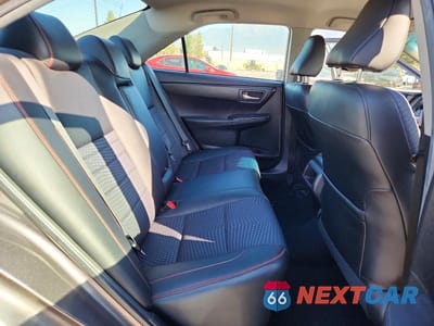 Zdjęcie 10 z 12 samochodu: 2015 TOYOTA CAMRY SE VIN:4T1BF1FK3FU062236 - miniatura