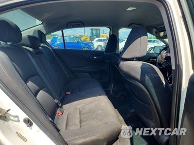 Zdjęcie 10 z 12 samochodu: 2014 HONDA ACCORD SPORT VIN:1HGCR2F5XEA108937 - miniatura