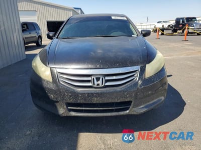 Piąte zdjęcie samochodu w środku: 2011 HONDA ACCORD EX VIN:1HGCP2F77BA070358 - miniatura