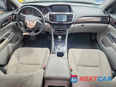 Zdjęcie 8 z 13 samochodu: 2016 HONDA ACCORD EX VIN:1HGCR2F77GA209924 - miniatura