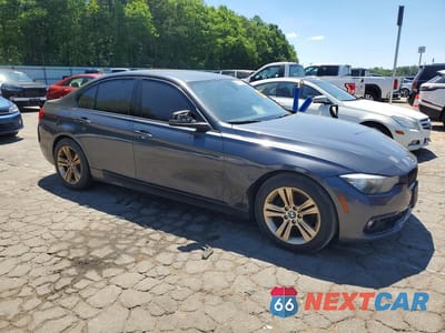 Czwarte zdjęcie samochodu z boku: 2016 BMW 328 I SULEV VIN:WBA8E9C51GK643551 - miniatura