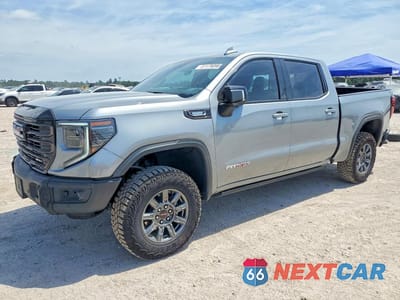 2026 GMC SIERRA K1500 AT4X 3GTUUFE86TG165333 - główne zdjęcie licytacji z USA - miniatura