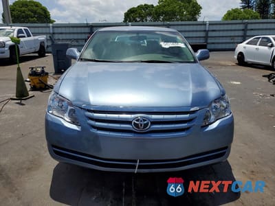 Piąte zdjęcie samochodu w środku: 2006 TOYOTA AVALON XL VIN:4T1BK36B26U149780 - miniatura