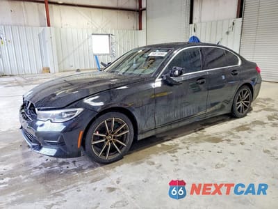2019 BMW 330I WBA5R1C54KAK11334 - główne zdjęcie licytacji z USA - miniatura