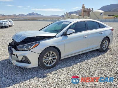 2018 HYUNDAI SONATA SE 5NPE24AF5JH598343 - główne zdjęcie licytacji z USA - miniatura