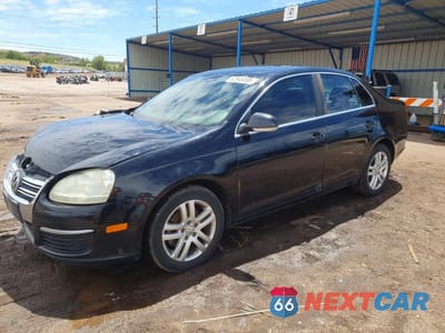 2007 VOLKSWAGEN JETTA 2.5 OPTION PACKAGE 1 3VWRF71K37M045520 - główne zdjęcie licytacji z USA - miniatura