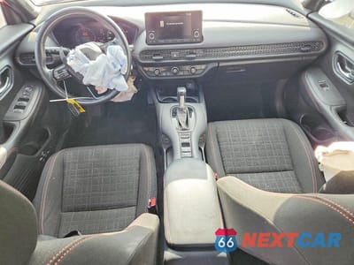 Zdjęcie 8 z 12 samochodu: 2023 HONDA HR-V SPORT VIN:3CZRZ1H58PM736690 - miniatura
