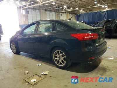 Drugie zdjęcie samochodu z przodu: 2015 FORD FOCUS SE VIN:1FADP3F27FL218408 - miniatura