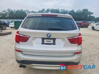Zdjęcie 6 z 13 samochodu: 2017 BMW X3 SDRIVE28I VIN:5UXWZ7C53H0U46167 - miniatura