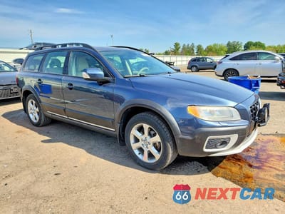 Czwarte zdjęcie samochodu z boku: 2009 VOLVO XC70 T6 VIN:YV4BZ992491056731 - miniatura