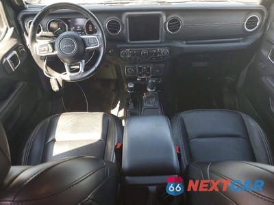 Zdjęcie 8 z 12 samochodu: 2023 JEEP WRANGLER SAHARA 4XE VIN:1C4JJXP65PW515300 - miniatura
