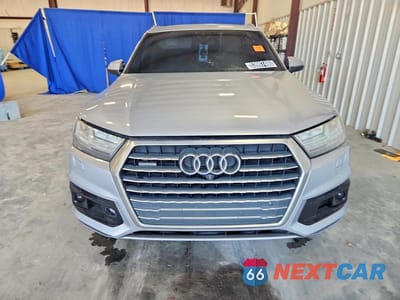 Piąte zdjęcie samochodu w środku: 2018 AUDI Q7 PREMIUM PLUS VIN:WA1LHAF79JD010143 - miniatura