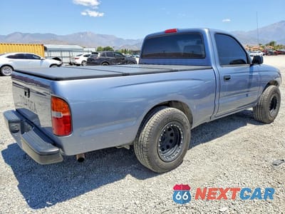Trzecie zdjęcie samochodu z tyłu: 1997 TOYOTA TACOMA BASE VIN:4TANL42N1VZ314459 - miniatura