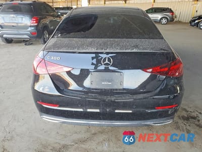 Zdjęcie 6 z 12 samochodu: 2024 MERCEDES-BENZ C 300 VIN:W1KAF4GB6RR210280 - miniatura