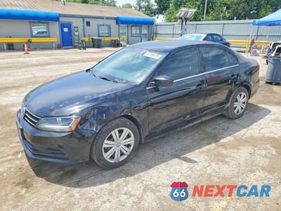 2017 VOLKSWAGEN JETTA S 3VW167AJ3HM347993 - główne zdjęcie licytacji z USA - miniatura