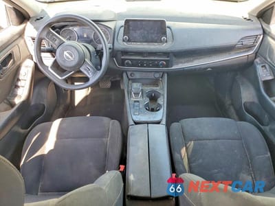 Zdjęcie 8 z 13 samochodu: 2024 NISSAN ROGUE S VIN:5N1BT3AA6RC723402 - miniatura