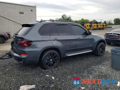 Trzecie zdjęcie samochodu z tyłu: 2012 BMW X5 XDRIVE35I VIN:5UXZV4C54CL991602 - miniatura