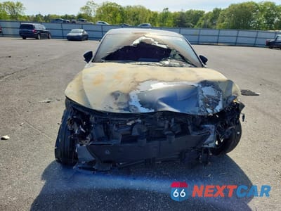 Piąte zdjęcie samochodu w środku: 2026 MAZDA 3 PREFERRED VIN:JM1BPBLL1T1867704 - miniatura