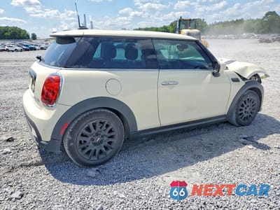 Trzecie zdjęcie samochodu z tyłu: 2022 MINI COOPER VIN:WMW33DH01N2R94778 - miniatura