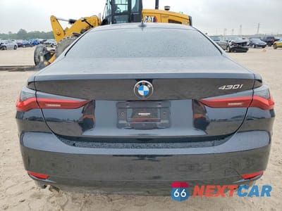 Zdjęcie 6 z 13 samochodu: 2022 BMW 430I VIN:WBA53AP08NCJ61658 - miniatura