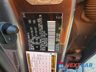 Zdjęcie 13 z 13 samochodu: 2015 TOYOTA 4RUNNER SR5 VIN:JTEBU5JR1F5232587 - miniatura