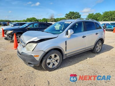 2014 CHEVROLET CAPTIVA LS 3GNAL2EK4ES625316 - główne zdjęcie licytacji z USA - miniatura