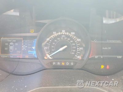 Zdjęcie 9 z 13 samochodu: 2018 FORD EDGE TITANIUM VIN:2FMPK4K80JBC57173 - miniatura