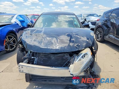 Piąte zdjęcie samochodu w środku: 2017 NISSAN ALTIMA 2.5 S VIN:1N4AL3AP1HN314804 - miniatura