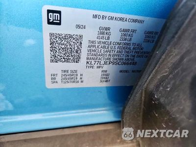 Zdjęcie 13 z 13 samochodu: 2025 CHEVROLET TRAX 2RS VIN:KL77LJEP9SC066448 - miniatura